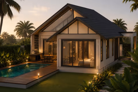 Akara Pool Villas Phase 3 photo 2