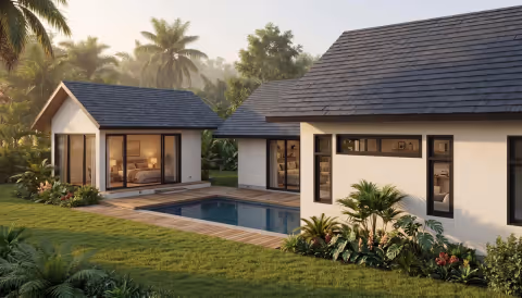 Akara Pool Villas Phase 4