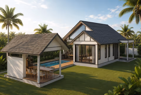 Akara Pool Villas Phase 4 photo 2