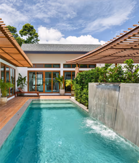 Akiraya Villa photo 3