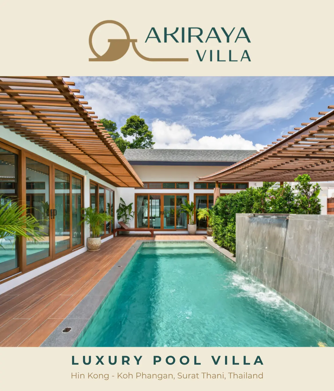 Akiraya Villa photo 1