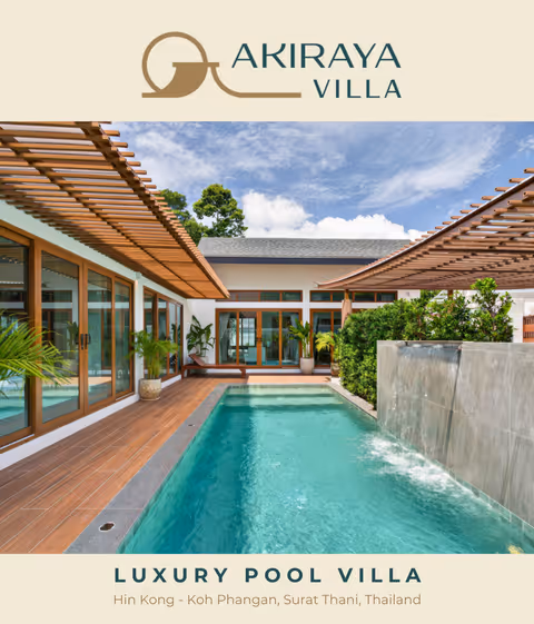 Akiraya Villa