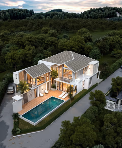 Alisa Grand Pool Villa photo 2