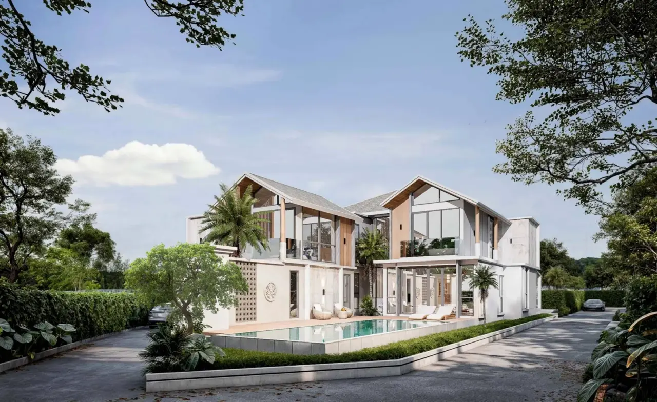 Alisa Grand Pool Villa photo 1