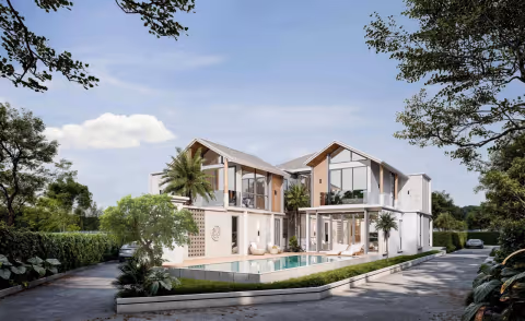 Alisa Grand Pool Villa