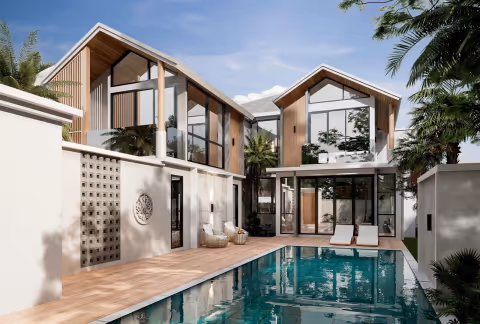 Alisa Grand Pool Villa photo 3