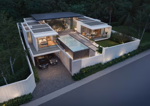 Amber Chamber Villas, Phuket photo 2