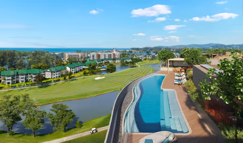 Angsana Golf Residences Topaz photo 5