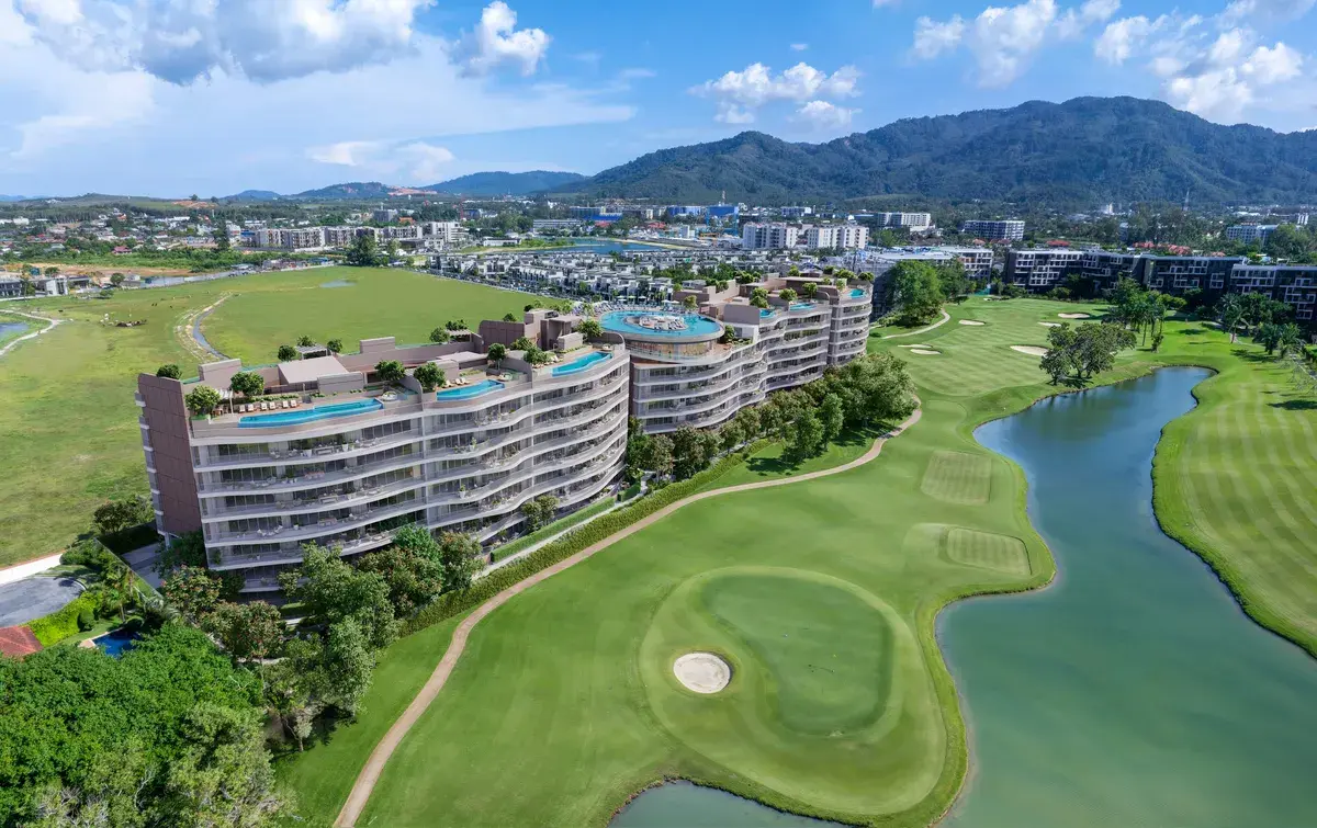 Angsana Golf Residences Topaz photo 1