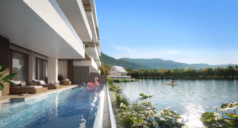 Angsana Oceanview Residences photo 5