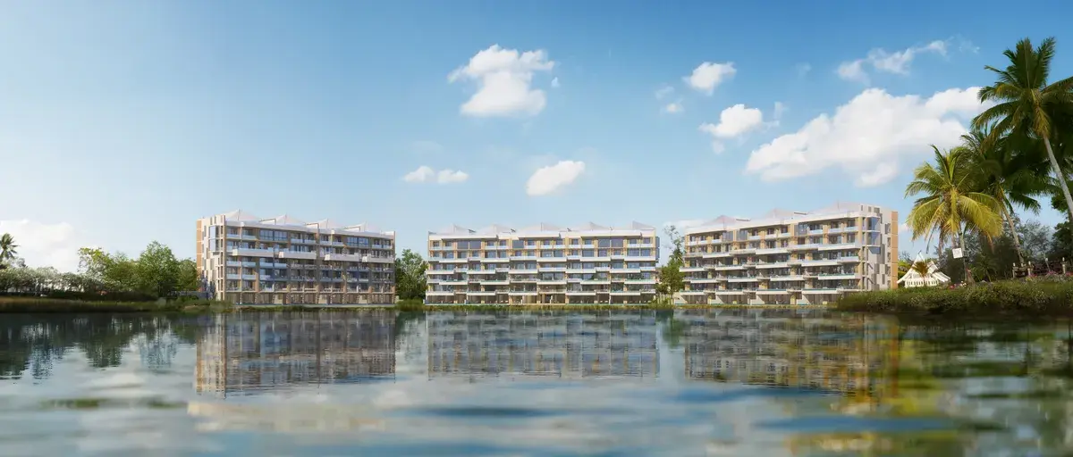 Angsana Oceanview Residences photo 1