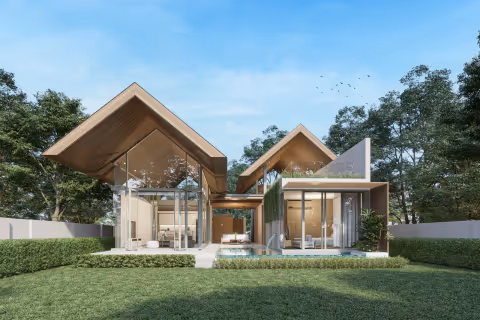 Ansaya Phuket Villas photo 4