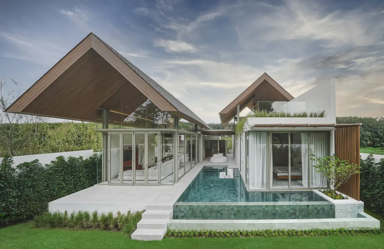 Ansaya Phuket Villas photo 1