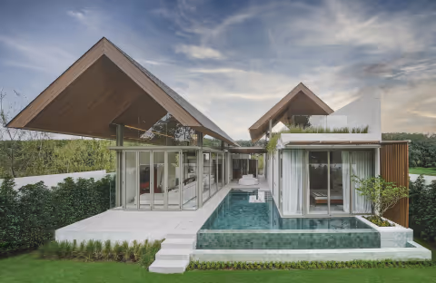 Ansaya Phuket Villas
