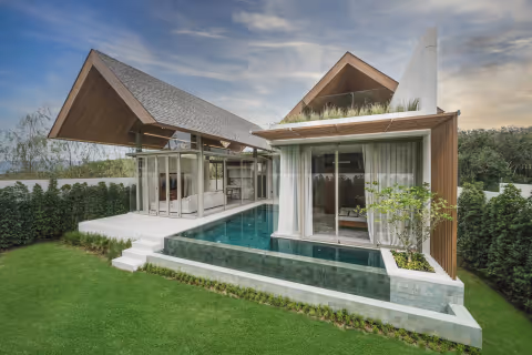 Ansaya Phuket Villas photo 2