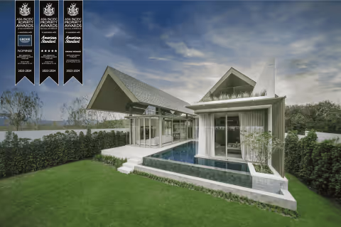 Ansaya Phuket Villas photo 5