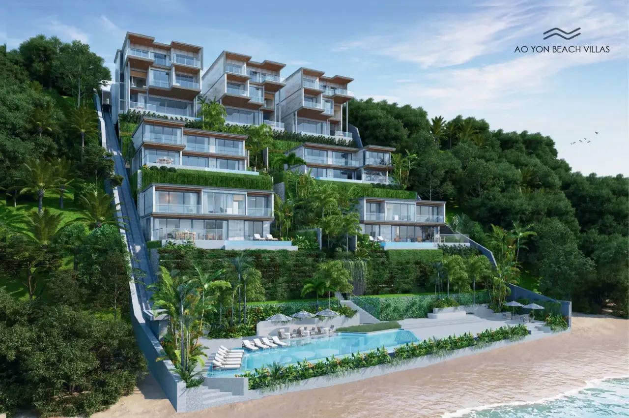 Ao Yon Beach Villas photo 1