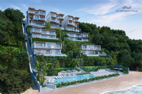 Ao Yon Beach Villas