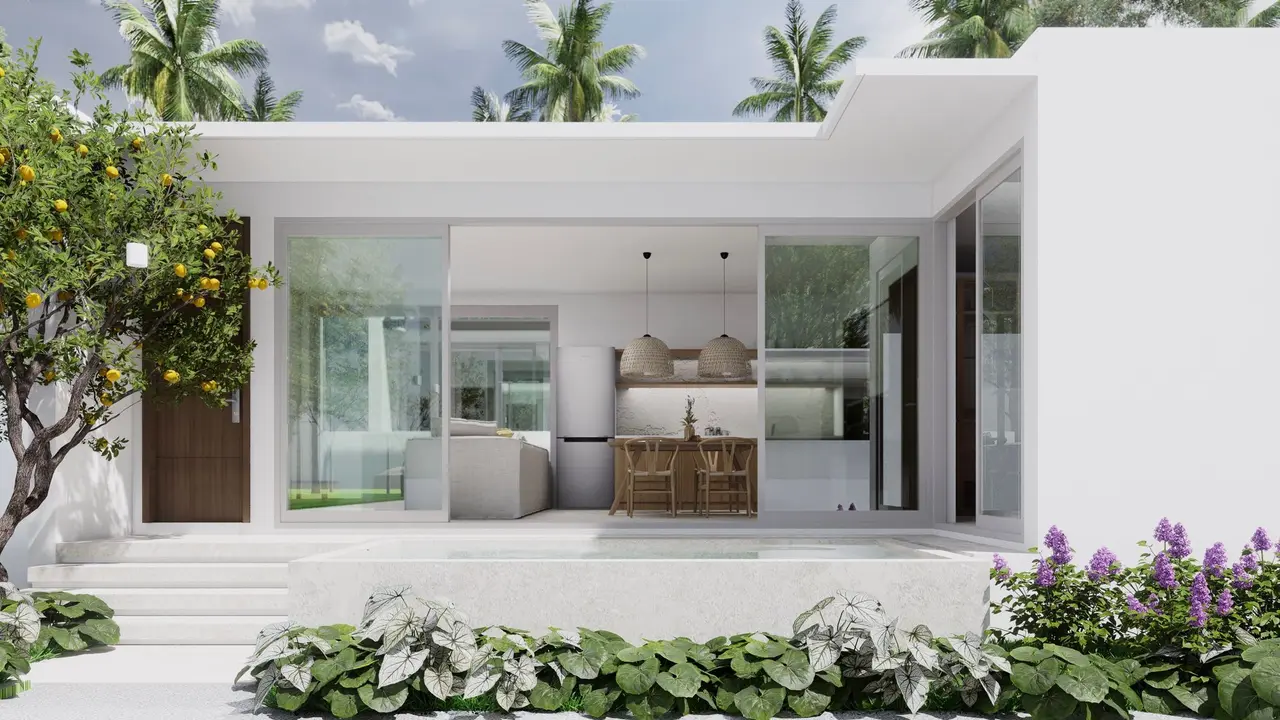 Araya Samui Villa photo 1