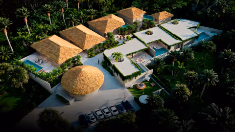 Ashram Villas