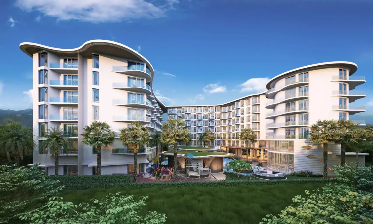 Aura Condominium photo 1