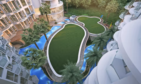 Aura Condominium photo 4