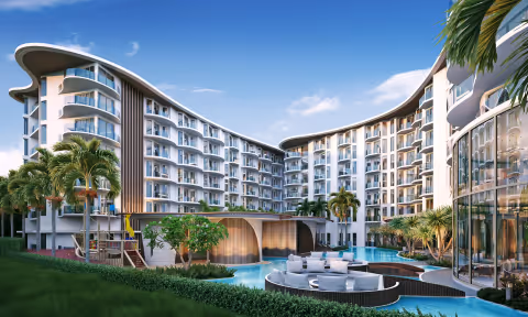 Aura Condominium photo 2