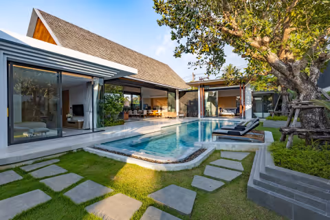 Avana Luxury Villa