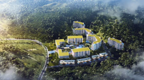 AYANA Heights Seaview Residences photo 2