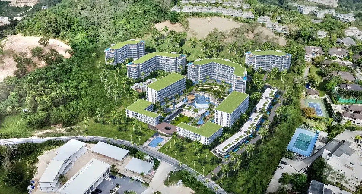 AYANA Heights Seaview Residences photo 1