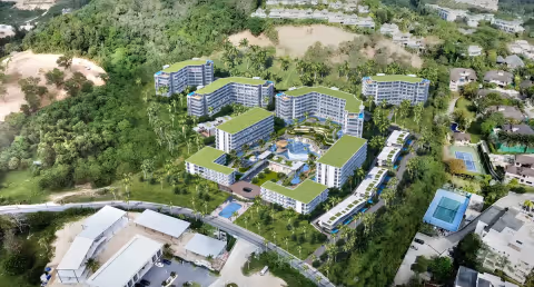 AYANA Heights Seaview Residences