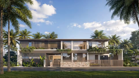 AYANA Soluna Villas