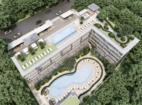 Babylon Sky Garden 2 photo 2
