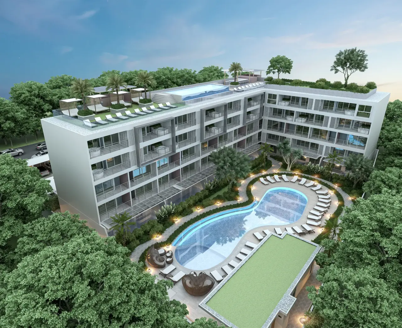 Babylon Sky Garden 2 photo 1
