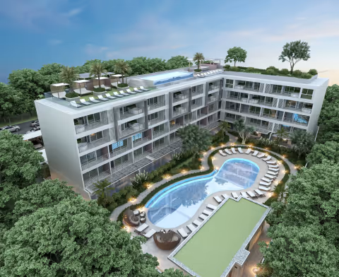 Babylon Sky Garden 2