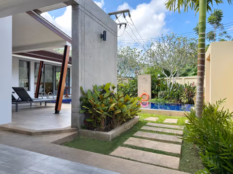 Bamboo Garden Villa photo 4