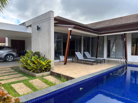 Bamboo Garden Villa photo 2