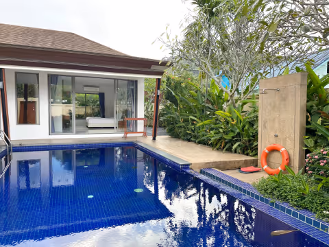 Bamboo Garden Villa