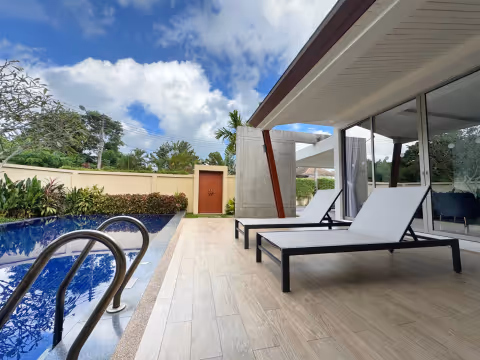 Bamboo Garden Villa photo 3