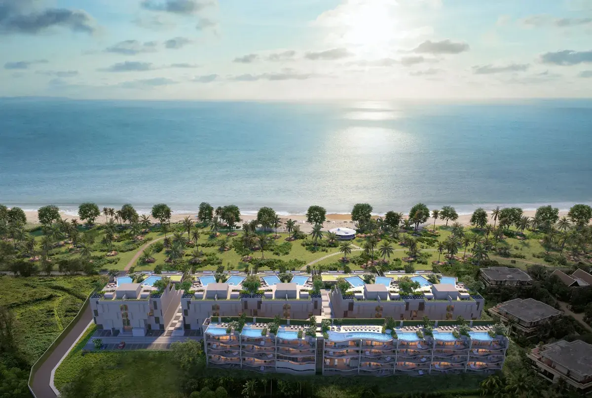 Banyan Tree Beach Residences Aegir photo 1