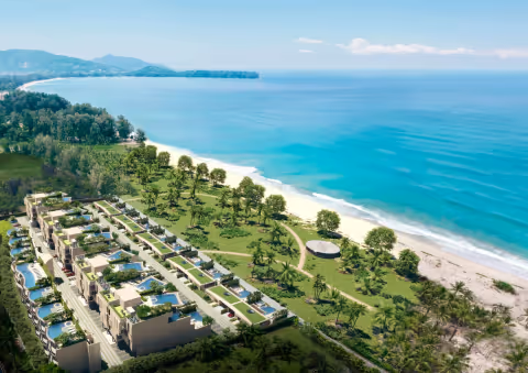Banyan Tree Beach Residences Aegir photo 2