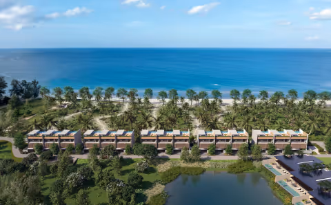 Banyan Tree Beach Residences Nammu photo 4