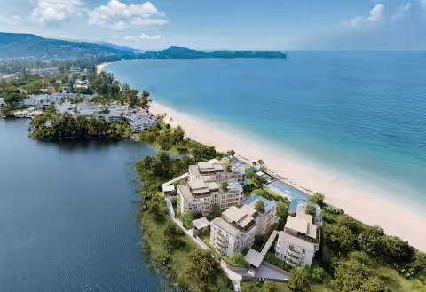 Banyan Tree Beach Residences Oceanus photo 3