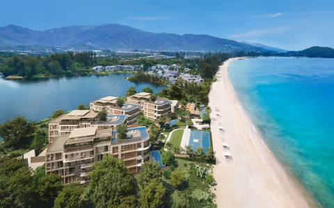 Banyan Tree Beach Residences Oceanus photo 4