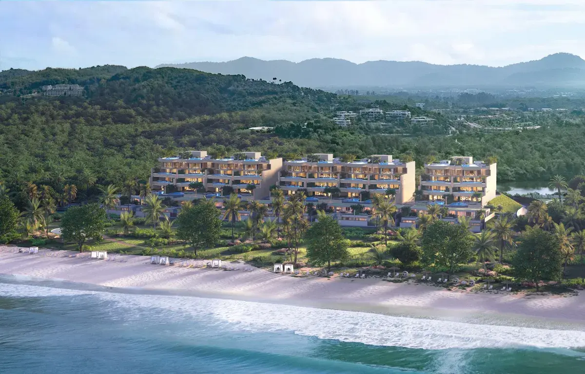 Banyan Tree Beach Residences Sirena photo 1
