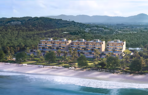Banyan Tree Beach Residences Sirena