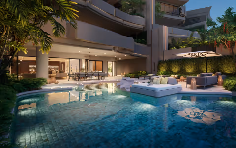 Banyan Tree Beach Residences Sirena photo 4