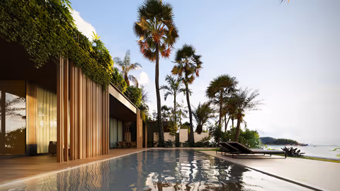 Satori Haad Yao Beach Villas, Koh Phangan photo 4