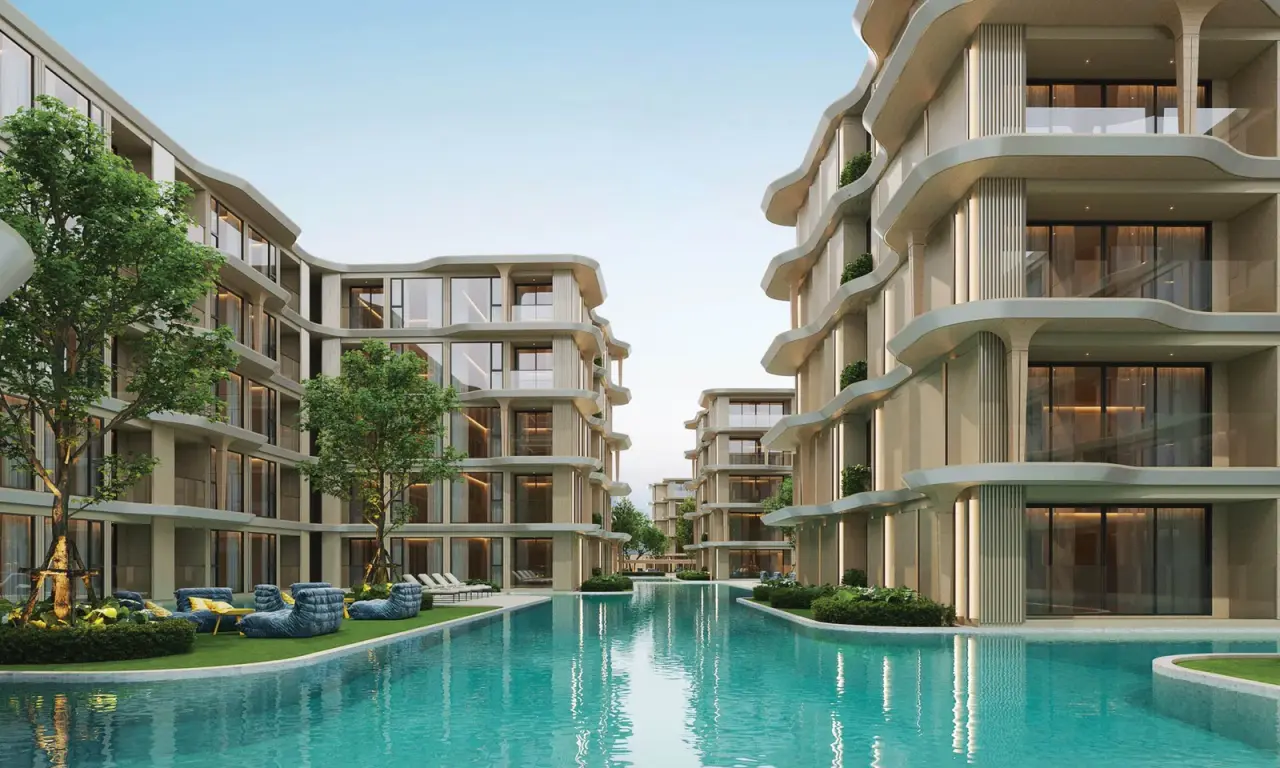 Bellevue Beachfront photo 1