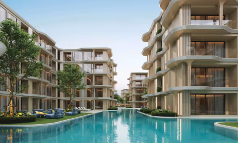 Bellevue Beachfront